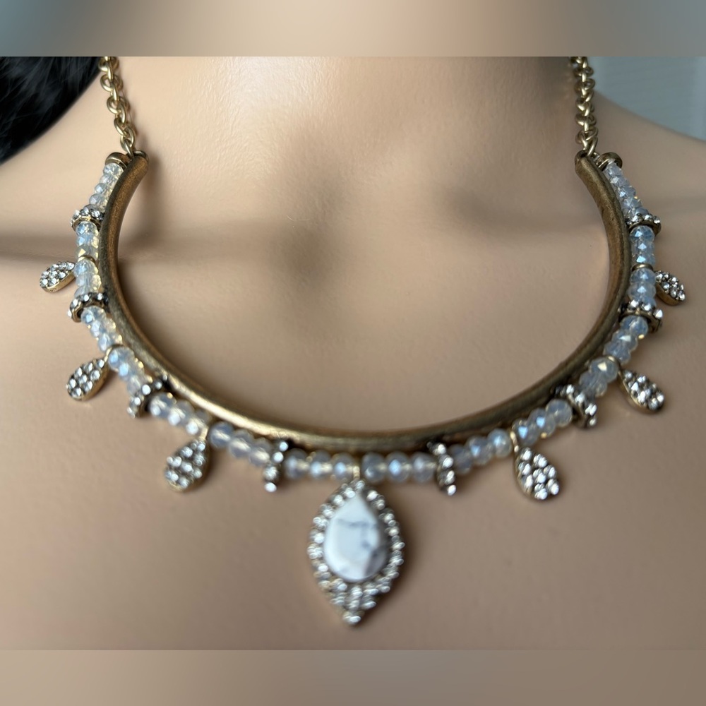 NWT Stunning Cara New York Necklace/Shocker
beautiful piece will turn heads. - Picture 2 of 9